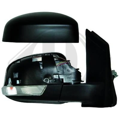 Kuva Taustapeili, Oikea ford focus ii, sedan turnier ii OE 1538002, 1538224, 1610043