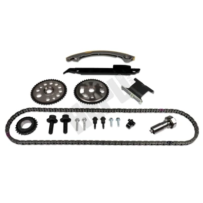 Kuva HEPU 21 0232 Jakoketjusarja Yksinkertainen, Ketju koteloitu OPEL: Vectra C Caravan, Sedan, CC, FIAT: Croma II Farmari