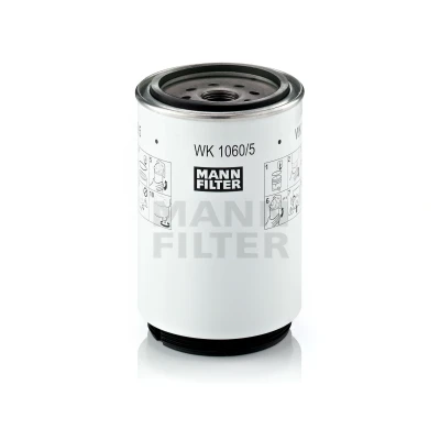 Kuva MANN FILTER WK 1060/5 x Polttoainesuodatin Tiivisteillä VOLVO: FM 9
