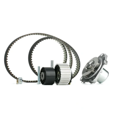 Kuva INA 530 0561 30 Vesipumppu + Jakohihnasarja Vesipumpulla FIAT: Grande Punto Hatchback, Doblo II Farmari, Evo ALFA ROMEO: MiTo