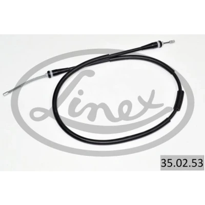 Kuva LINEX 35.02.53 Käsijarruvaijeri Etuakseli, vasen 1486/1309