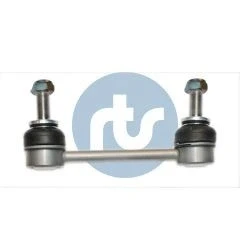 Kuva RTS 97 70058 Koiranluu Taka akseli, oikea, vasen 128mm