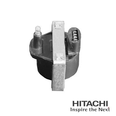 Kuva HITACHI 2508754 Sytytyspuola FIAT: Tempra Sedan, 127 Hatchback, CITROËN: AX, PEUGEOT: 205 I 309 Hatchback