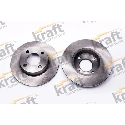 Kuva jarrulevy KRAFT AUTOMOTIVE 6040140 Audi