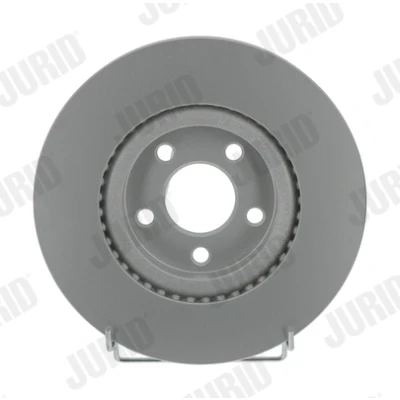 Kuva JURID 562524JC Jarrulevyt 280 23 5 100 Tuuletettu pinnoitettu ilman ruuveja CHRYSLER: PT Cruiser Farmari