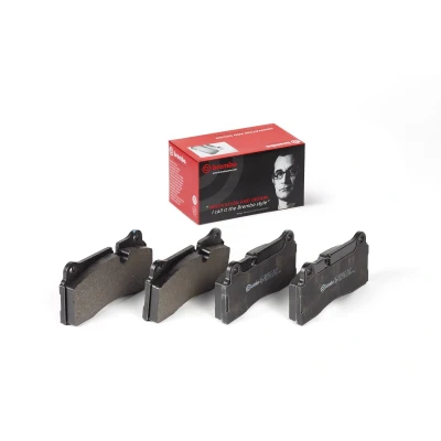 Kuva BREMBO P 06 111 Jarrupalat Kulumisenilmaisemelle Ilman tarvikkeita BMW: 2 Coupe