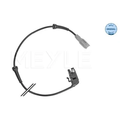 Kuva MEYLE 11 14 800 0016 ABS Anturi Taka akseli, molemminpuolinen ORIGINAL Quality aktiivisensori 2 12 PEUGEOT: 307 SW, Farmari, Hatchback