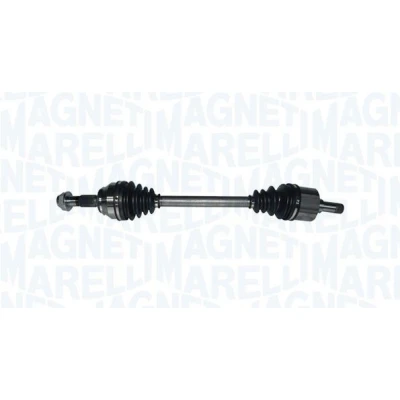 Kuva MAGNETI MARELLI 302004190162 Vetoakseli Etuakseli, vasen 806 FIAT: Ducato III Van, Bussi, PEUGEOT: Boxer Van