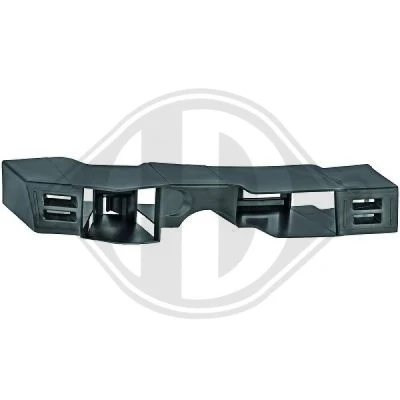Kuva DIEDERICHS 4406053 Puskurin Kiinnike Eteen, vasen