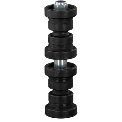 Kuva febi BILSTEIN 41036 Koiranluu Etuakseli, vasen, oikea M8 x 1,25 Plus mutterilla, aluslaatat, laakerilla Teräs CHRYSLER: NEON 2