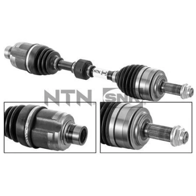 Kuva Vetoakseli, Etuakseli, oikea HONDA CIVIC IX, Hatchback VIII, Sedan IX OE 4430500012, 44305SMJG11, 44305TV2E01