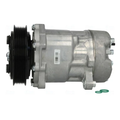 Kuva NISSENS 89044 Ilmastoinnin Kompressori SD7V16 12 PAG 46 R 134a VOLKSWAGEN: Transporter 4 Bus, 4, LT 28 35 II Bussi
