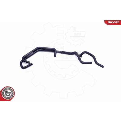 Kuva Jäähdytysnesteputki AUDI A3, SEAT LEON, SKODA OCTAVIA I, Combi VW BORA Variant, GOLF IV, VAN Variant IV O