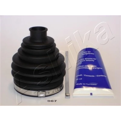 Kuva Paljekumisarja, vetoakseli, Pyörän puoli TOYOTA YARIS OE 04427 52380, 52381, 04438 52110