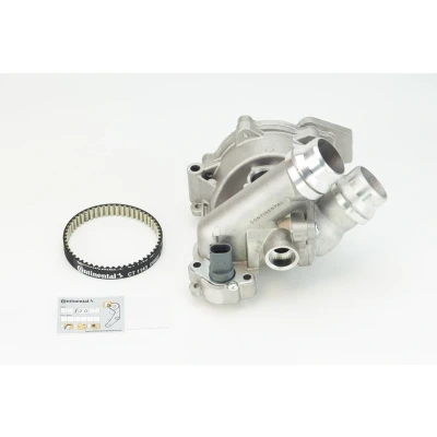 Kuva CONTITECH CT1143WP3 Vesipumppu 54 Termostaatti vesipumpussa Kopalla VOLKSWAGEN: GOLF 5, Passat B6 Variant, 6, AUDI: A5 B8 Sportback, A4 Avant