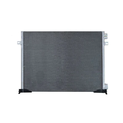 Kuva NRF EASY FIT 35482 Ilmastoinnin Lauhdutin Tiivisterenkaalla 14,4 14,4, 14,35 Alumiini 565 OPEL: Vivaro A Van, Combi