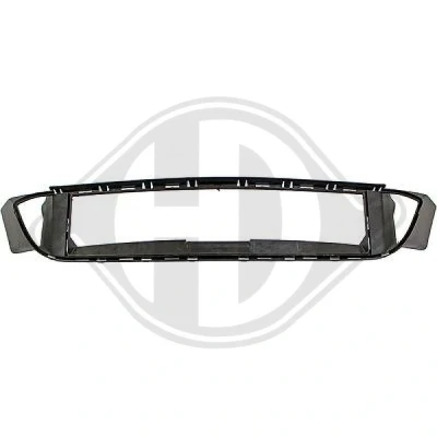 Kuva DIEDERICHS ZUB00218 Puskurin Kiinnike Edessä, Keskellä BMW: 5 Touring, Sedan