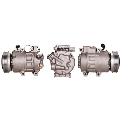 Kuva LUCAS ACP715 Ilmastoinnin Kompressori PAG 46 R 134a Tiivisteillä HYUNDAI: SANTA FE 2, Sonata V, KIA: Magentis II