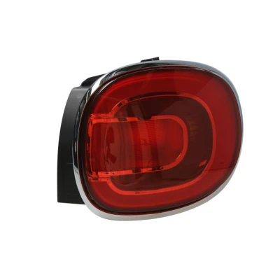 Kuva TYC 11 12363 26 2 Takavalot Oikea LED Ilman lampun kantaa