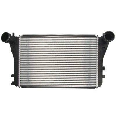 Kuva NRF 30454 Välijäähdytin VOLKSWAGEN: Caddy 3, GOLF 6, Jetta SKODA: Octavia II Hatchback, 2 Combi
