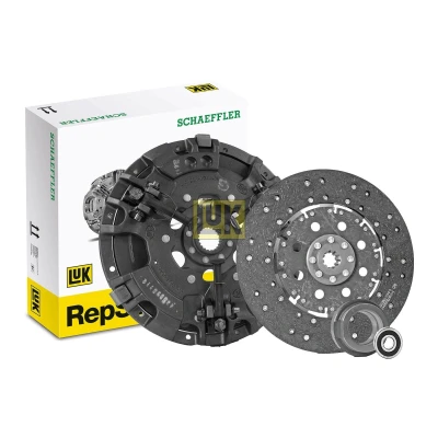 Kuva LuK 632 2158 10 Kytkinpaketti irroitinlaakerilla 320