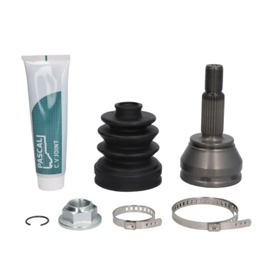 Kuva PASCAL G13040PC Vetonivel Pyörän puoli FORD: FIESTA 6