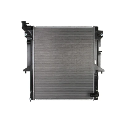 Kuva NRF 53908 Jäähdytin Alumiini 632 525 27 Jäähdytysrivat juotetut MITSUBISHI: L200 / Triton IV Pick up