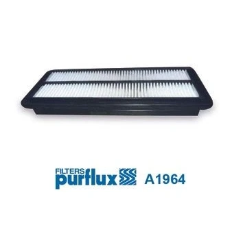 Kuva PURFLUX A1964 Ilmansuodatin 46 153 348 Suodatinpanos HONDA: ACCORD 8 Kombi,
