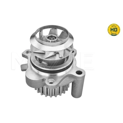 Kuva MEYLE 113 012 0027/HD Vesipumppu 23 Tiivisteillä Metalli Quality Hammashihnavedolle VOLKSWAGEN: Golf 5, Transporter Multivan 5 (7HM