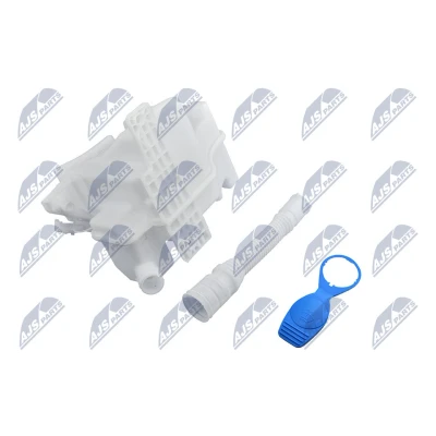 Kuva Lasinpesunestesäiliö AUDI, SEAT, SKODA, VW OE 6R0 955 453 G