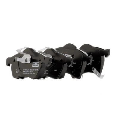 Kuva BREMBO P 83 172 Jarrupalat Ilman kulumisenilmaisinta Huudonvaimennuspellillä tarvikkeita TOYOTA: C HR, Camry VIII Sedan, RAV4 V, LEXUS: ES VII