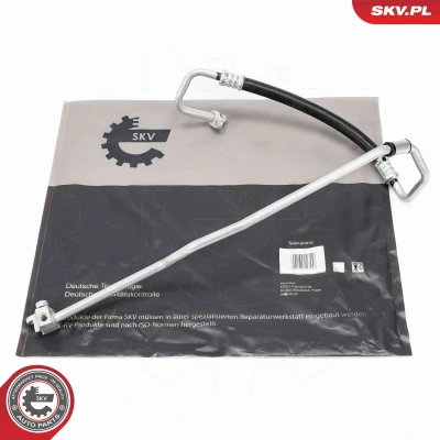 Kuva Korkeapaine /matalapainejohto, ilmastointilaite FIAT, NISSAN, OPEL, RENAULT OE 6000619794, 9249000Q0D, 924903875R