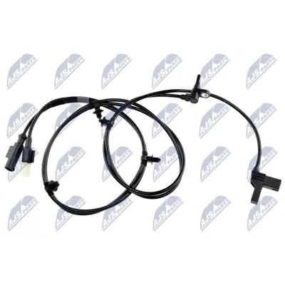 Kuva NTY HCA ME 026 ABS Anturi Taka akseli, vasen, Vasen MERCEDES BENZ: Vito Mixto, Bussi