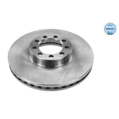 Kuva MEYLE 215 521 0031 Jarrulevyt Etuakseli 301 30 9 111 Tuuletettu ORIGINAL Quality IVECO: DAILY V Van / Farmari, 6 , 4