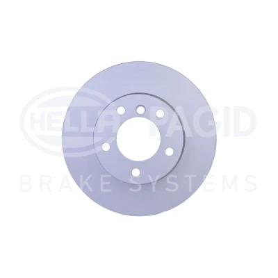 Kuva HELLA PRO High Carbon 8DD 355 128 421 Jarrulevyt BMW: 3 Touring, Sedan, Coupe