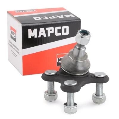 Kuva MAPCO 51725 Alapallonivel Etuakseli, oikea, Alla Kiinnitysmateriaalilla 15,3 M12x1,5 VOLKSWAGEN: Golf 5, 6, Caddy 3, SKODA: Octavia 2 Combi, Yeti