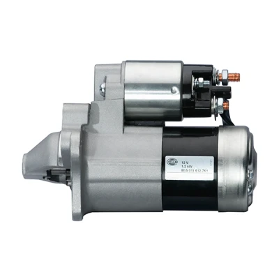 Kuva HELLA 8EA 011 612 761 Starttimoottori 12 1,2 RENAULT: SCENIC 2, MEGANE 3 Grandtour, 3, DACIA: Duster SUV