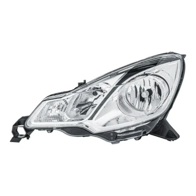 Kuva HELLA 1EJ 354 674 051 Ajovaloumpio CITROËN: DS3 Hatchback