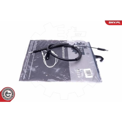Kuva Vaijeri, käsijarru, Takana, Oikea ALFA ROMEO 147, 156 OE 46542755, 46843743
