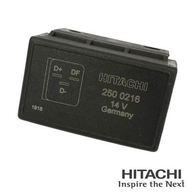 Kuva HITACHI 2500216 Laturin Jännitteensäädin 14 VOLVO: 740 Sedan, 240 Sedan