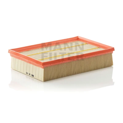Kuva MANN FILTER C 28 155 Ilmansuodatin 58 182 270 Suodatinpanos LAND ROVER: Freelander 2 SUV
