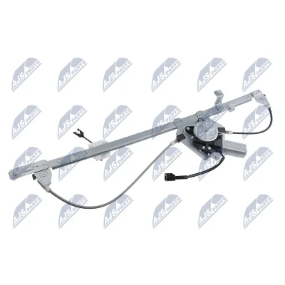 Kuva Lasinnostin, Eteen, vasen CITROËN, FIAT, PEUGEOT OE 0001322758080, 1322758080, 1341396080