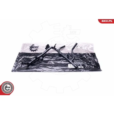 Kuva Jäähdytysnesteputki AUDI A3, SEAT LEON, TOLEDO II, SKODA OCTAVIA I, VW BORA GOLF IV, NEW BEETLE, BEETLE Cabriolet OE 038121065BG