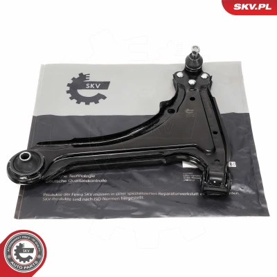 Kuva Tukivarsi, pyöräntuenta, Etuakseli, Vasen OPEL, VAUXHALL OE 0352 193, 352 077, 5352 001