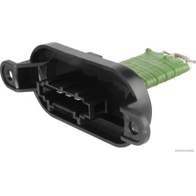 Kuva HERTH+BUSS ELPARTS 75614902 Lämmityslaitteen Puhaltimen Vastus VOLKSWAGEN: Amarok Pick up, Transporter 5, Touareg I