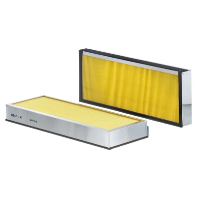 Kuva MANN FILTER CUD 47 002 Raitisilmasuodatin Hiukkassuodatin 465mm 178mm 54mm