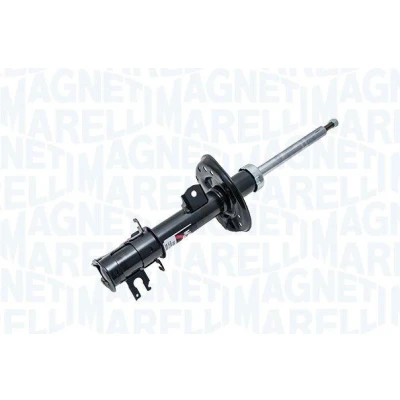 Kuva MAGNETI MARELLI 351975070200 Iskunvaimentimet Etuakseli, vasen Kaasupaine Kaksiputki Joustintuki Tappi ylhäällä FIAT: Fiorino III Van / Farmari