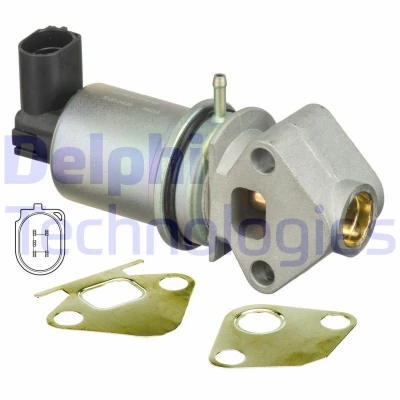 Kuva Venttiili, pakokaasun kierrätys AUDI, SEAT, SKODA, VW OE 036 131 503M, 036131503H