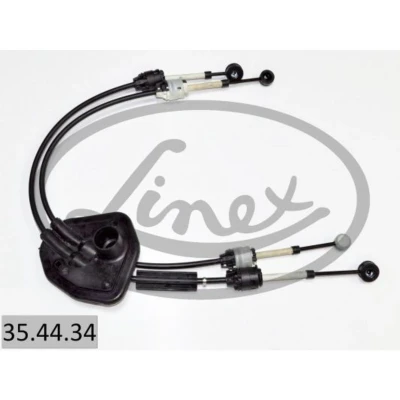 Kuva LINEX 35.44.34 Vaijeri Vaihteisto Eteen, oikea, vasen