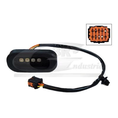 Kuva Ovikytkin nissan, opel, renault OE 252160003R, 2674500Q0B